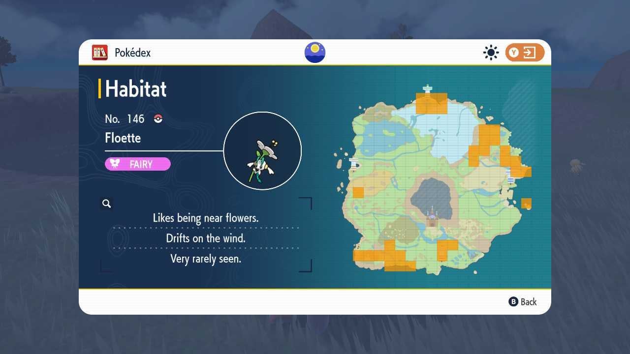 How to evolve Floette into in Pokémon Scarlet and Violet